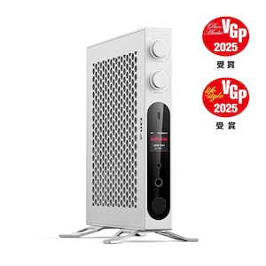 �t�B�[�I�bUSB DAC�����w�b�h�z���A���v�i�V���o�[�j�bFIO-K19-S