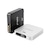 フィーオ｜USB DAC内蔵ヘッドホンアンプ（シルバー）｜FIO-K11R-S