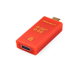�T�C�����g�p���[�bUSB�m�C�Y�t�B���^�[�yUSB-C�i�I�X�j �� USB-C�i���X�j�z�siDefender+�t�bSLP-IDEFENDER-CC