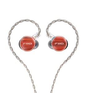 フィーオ｜平面磁界型カナルイヤホン（ローズウッド）｜FIO-IEM-FP3-R