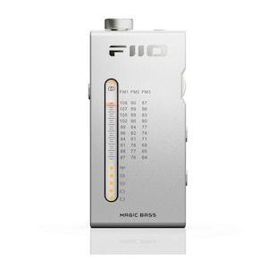 �t�B�[�I�b�|�[�^�u��FM���W�I�i�V���o�[�j�bFIO-RR11-S