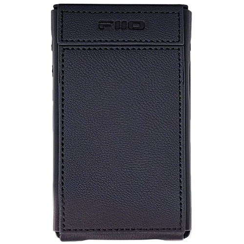 FiiO JM21専用ケース（ブラック） | フィーオ | FIO-SK-JM21-B