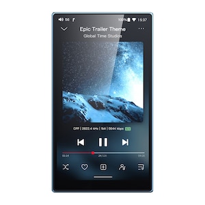 �t�B�[�I�b�f�W�^���I�[�f�B�I�v���[���[64GB����������+�O���������Ή��i�u���[�j�bFIO-JM21-2026-L