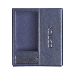 �t�B�[�I�bE-Stick+QX13��p�P�[�X�i�_�[�N�u���[�j�bFIO-SK-ESQX13-L