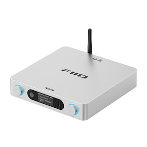 �t�B�[�I�bBluetooth��M�@�\����USB DAC�i�V���o�[�j�bFIO-BR15R-S