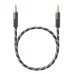 �t�B�[�I�b�A�i���O�ڑ��p�I�[�f�B�I�P�[�u���i1.5m�j�sFiiO Trust 3.5mm�X�e���I�~�j�t�bFIO-TRUST-LL-3.5AL
