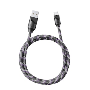 �t�B�[�I�b�f�W�^���ڑ��p�I�[�f�B�I�P�[�u���i1.0m�j�sFiiO Trust USB Type-C to USB Type-A�t�bFIO-TRUST-LD-TC2M