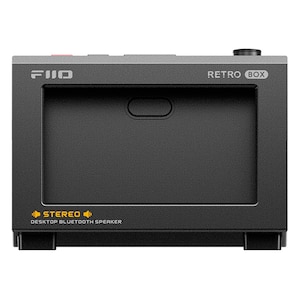 �t�B�[�I�bBluetooth�X�s�[�J�[�i�u���b�N�j�bFIO-RETROBOX-B