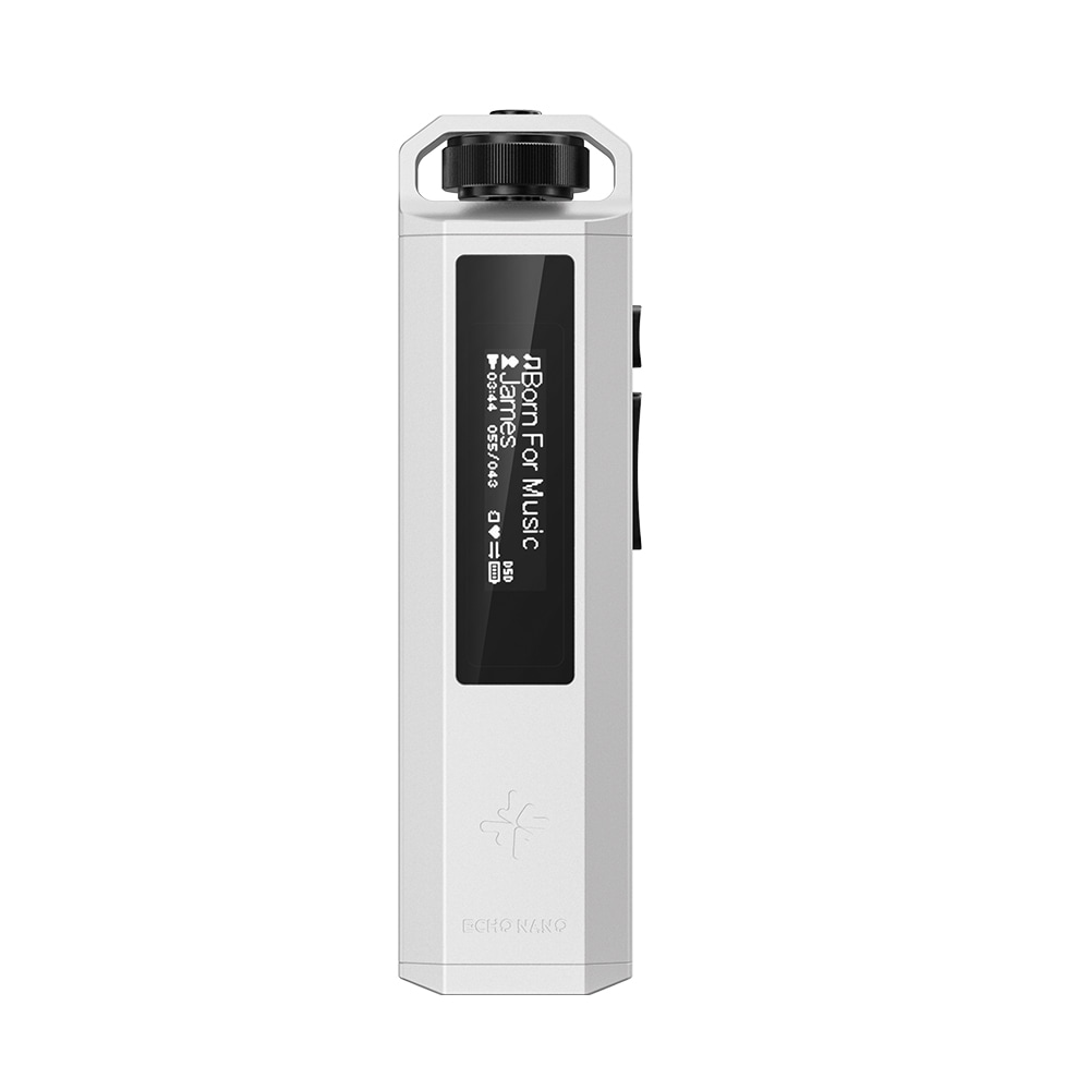 Snowsky ECHO NANO FIO-SSENANO-W [White]
