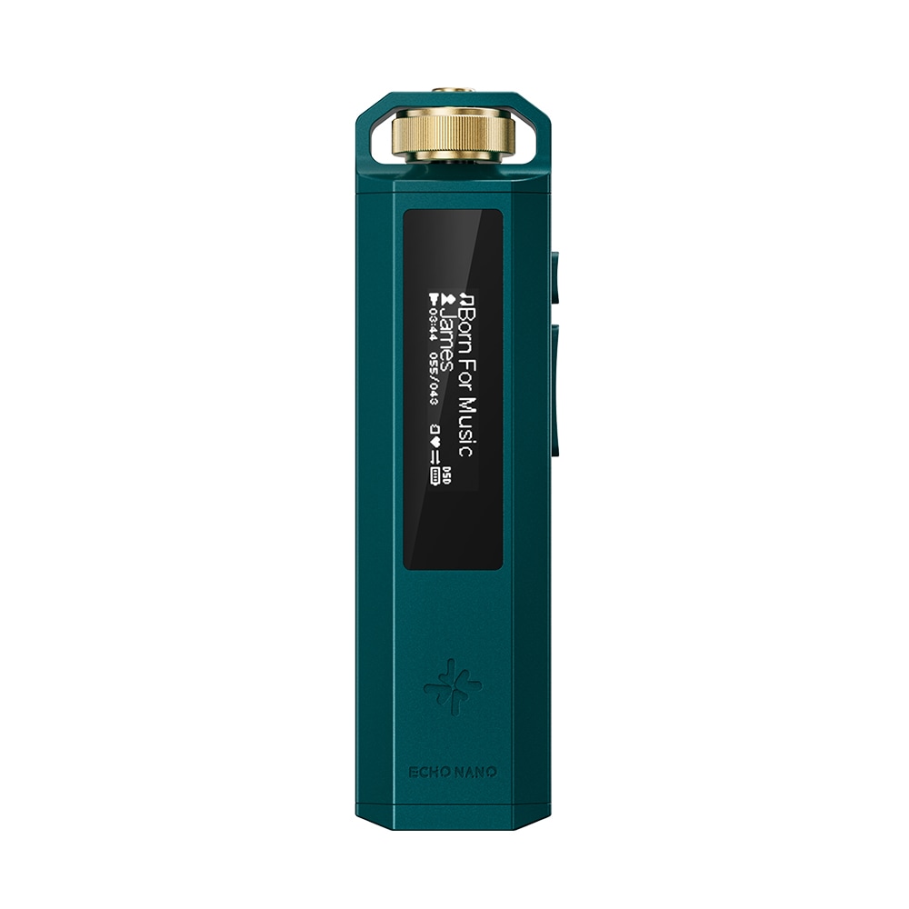 Snowsky ECHO NANO FIO-SSENANO-GR [Green]
