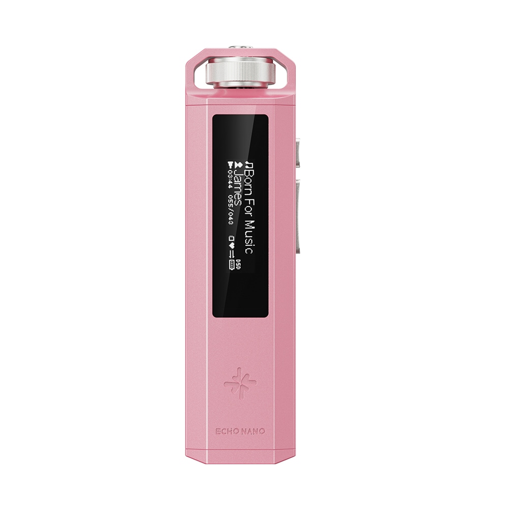 Snowsky ECHO NANO FIO-SSENANO-P [Pink]