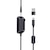 FiiO�b�t�B�[�I�b���^�I�[�o�[�C���[�Q�[�~���O�w�b�h�Z�b�g�i�u���b�N�j�bFIO-FG3-B