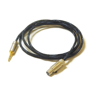 �r�X�p�b�w�b�h�z���p���P�[�u���i1.2m�j�yTinyXLR-3PIN��3.5mm3�ɃX�e���I�~�j�v���O�z�bBSP-HPCL-SDUKHPXM