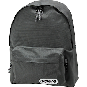 OUTDOOR PRODUCTS�b�X�^���_�[�h�f�C�p�b�N�i�O���[�E��18L�j�bATR-6202012