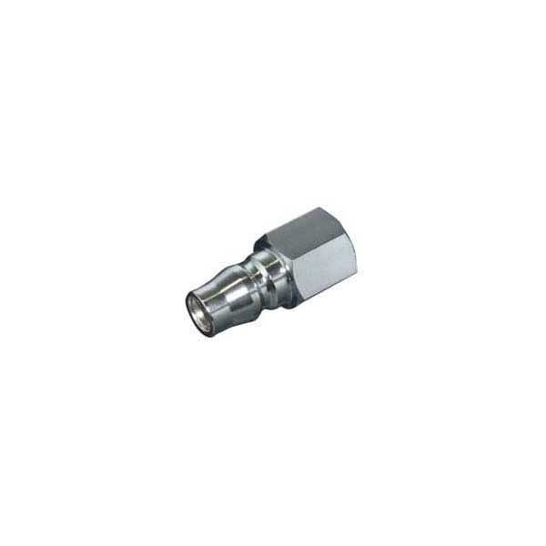 送料無料 通販 鋼鉄BLYカプラ/プラグ 20個入リ【取付け側形状:R1/4”オネジ 継手