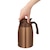 �T�[���X�b�X�e�����X�|�b�g�@1.5L�@�u���E���S�[���h�bTTB-1501-BWG