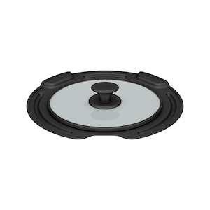 �T�[���X�b�����̂Ƃ����p�t�^�i20cm�Ή��j�u���b�N�bKLJ-020-BK
