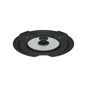 �T�[���X�b�����̂Ƃ��t���C�p����p�t�^�i22/24cm�Ή��j�u���b�N�bKLK-2224-BK