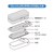 �T�[���X�b�t���b�V�������`�{�b�N�X�@�h�b�g�u���b�N�bDSD-705-D-BK