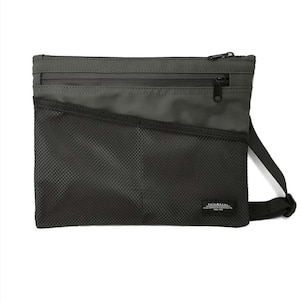 TRiUMPHAL(�g���C�A���t�@��)�bTRiUMPHAL SACOCHE BAG�i002.C�O���[�j�bBF011056-1A-2B