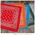 BACKYARD FAMILY(�o�b�N���[�h�t�@�~���[)�bPAISLEY BANDANNA�iBEIGE�j�bBF022349-1A-2M