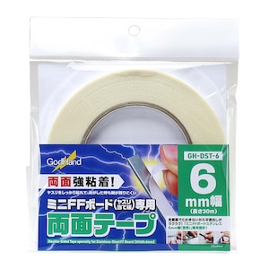 �S�b�h�n���h�b�~�jFF�{�[�h��p���ʃe�[�v 6mm�yGH-DST-6�z�bGH-DST-6 ��FFخ���ð�� 6��