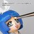 ゴッドハンド｜神ふで　ドライ筆　極細（キャップ付き）【GH-BRSP-DG】｜GH-BRSP-DG ﾄﾞﾗｲﾌﾃﾞ ｺﾞｸﾎﾞｿ
