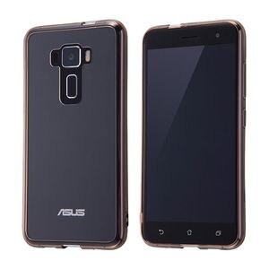 Asus Zenfone 3 Ze5kl 用 ハイブリッドケース ブラック Joshin Webショップ 通販 レイ アウト Rt Raz3cc2 B