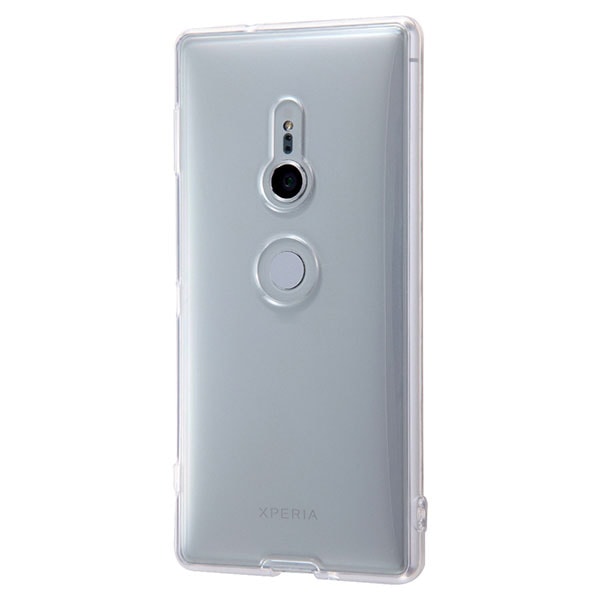 Xperia XZ2(SO-03K/SOV37/SoftBank)用 ハイブリッドケース
