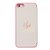 Happymori�biPhone SE/5s/5�p �蒠�^�P�[�X Le Petit BonBon�i�A�C�X�N���[���j�bHM2460I5S