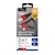 �o�f�`�b�ϊ��R�l�N�^�t�� 2in1 USB�^�t�P�[�u��(Lightning��micro USB) 50cm�i���b�h���u���b�N�j�bPG-LMC05M01BK