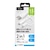 �o�f�`�b�ϊ��R�l�N�^�t�� 2in1 USB�P�[�u��(Lightning��micro USB) 15cm�i�z���C�g�j�bPG-LMC01M04WH