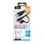 �o�f�`�b�ϊ��R�l�N�^�t�� 2in1 USB�P�[�u��(Lightning��micro USB) 50cm�i�u���b�N�j�bPG-LMC05M03BK