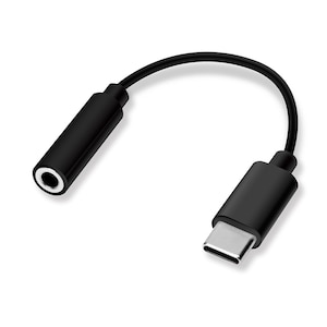 �o�f�`�bPremium Style 3.5mm�C���z���ϊ��A�_�v�^ for USB Type-C�i�u���b�N�j�bPG-35CCN01BK