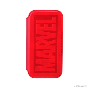 �o�f�`�biPhone 12 mini�i5.4�C���`�j�p �K���X�t���b�v�P�[�X [�}�[�x�����S]�bPG-DGF20F04MVL