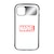 �o�f�`�biPhone 12/12 Pro�p �n�C�u���b�h�^�t�P�[�X Premium Style�i���S/�z���C�g�j�bPG-DPT20G24MVL