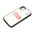 �o�f�`�biPhone 12/12 Pro�p �n�C�u���b�h�^�t�P�[�X Premium Style�i���S/�z���C�g�j�bPG-DPT20G24MVL
