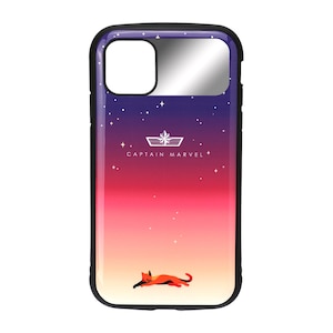 �o�f�`�biPhone 12/12 Pro�p �n�C�u���b�h�^�t�P�[�X Premium Style�i�L���v�e���E�}�[�x���j�bPG-DPT20G27CTM