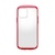 �o�f�`�biPhone 12 mini�p �K���X�^�t�P�[�X ���E���h Premium Style�i���b�h�j�bPG-20FGT02RD