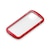 �o�f�`�biPhone 12 mini�p �K���X�^�t�P�[�X ���E���h Premium Style�i���b�h�j�bPG-20FGT02RD