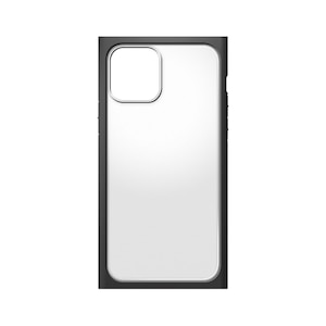 �o�f�`�biPhone 12 mini�p �K���X�^�t�P�[�X �X�N�G�A Premium Style�i�u���b�N�j�bPG-20FGT05BK