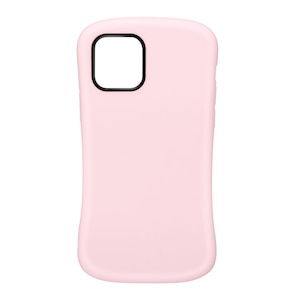 �o�f�`�biPhone 12/12 Pro�p �V���R���^�t�P�[�X Premium Style�i�x�r�[�s���N�j�bPG-20GSC05PK