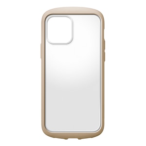 �o�f�`�biPhone 12 Pro Max �p �K���X�^�t�P�[�X ���E���h Premium Style�i�x�[�W���j�bPG-20HGT02BE