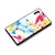 �o�f�`�biPhone XS/X�p �K���X�n�C�u���b�h�P�[�X �X�v���b�V�� MARVEL ���S�i�z���C�g�j�bPG-DCS615WH