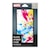 �o�f�`�biPhone XS/X�p �K���X�n�C�u���b�h�P�[�X �X�v���b�V�� MARVEL ���S�i�z���C�g�j�bPG-DCS615WH