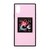 �o�f�`�biPhone XS/X�p �K���X�n�C�u���b�h�P�[�X (�A���G��)�bPG-DCS664ARL