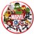 �o�f�`�bQi�K�i�Ή� ���C�����X�[�d�� �iMARVEL/�O���q���f�U�C���j�bPG-DWC766MVL