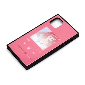 �o�f�`�biPhone 11�p �K���X�n�C�u���b�h�P�[�X�i�A���G���j�bPG-DGT19B05ARL