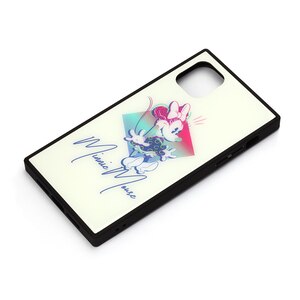 �o�f�`�biPhone 11 Pro Max�p �K���X�n�C�u���b�h�P�[�X�i�~�j�[�}�E�X�j�bPG-DGT19C04MNE