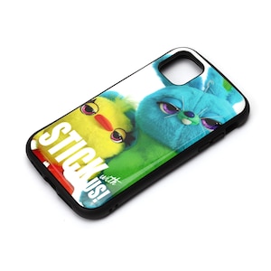 �o�f�`�biPhone 11 Pro Max�p �n�C�u���b�h�^�t�P�[�X�i�_�b�L�[���o�j�[�j�bPG-DPT19C02TOY
